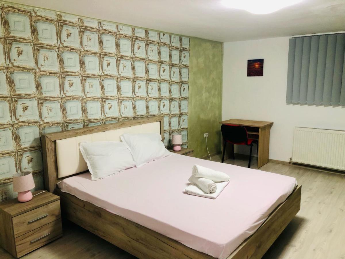 Central Park - Big Apartment - 3 Rooms - Free Parking T5 Timişoara Eksteriør billede